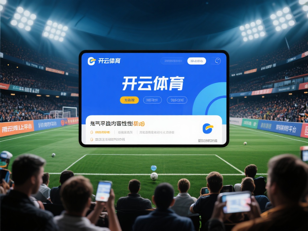 在如今的体育娱乐行业中，线上平台如雨后春笋般涌现，