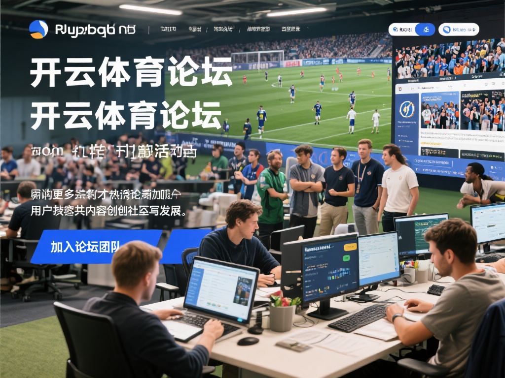 开云体育论坛招聘 (开云体育论坛招聘公告:诚邀精英加入共创未来) 作为一个汇聚了无数体育爱好者的社区,开云体育论坛不