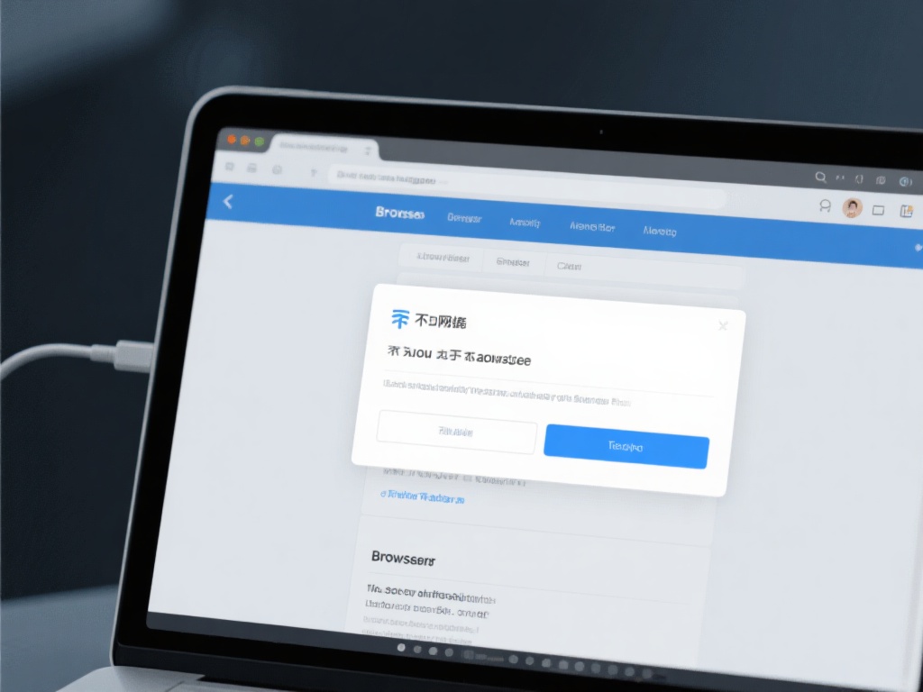 首先，我们需要了解为何会出现无法访问的情况。一种常