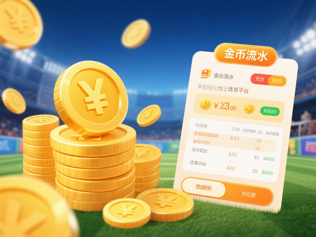 开云体育金币流水 (开云体育金币流水:轻松掌握游戏财富秘籍!) 在许多线上体育娱乐平台中,金币作为一种虚拟货币,扮