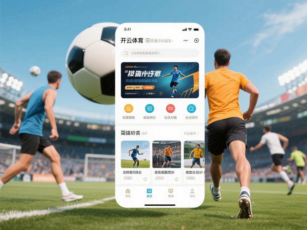 体育不仅仅是竞技，更是一种生活方式。通过获取高质量