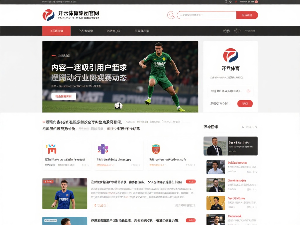 内容一直是吸引用户的重要因素。开云体育集团官网深谙