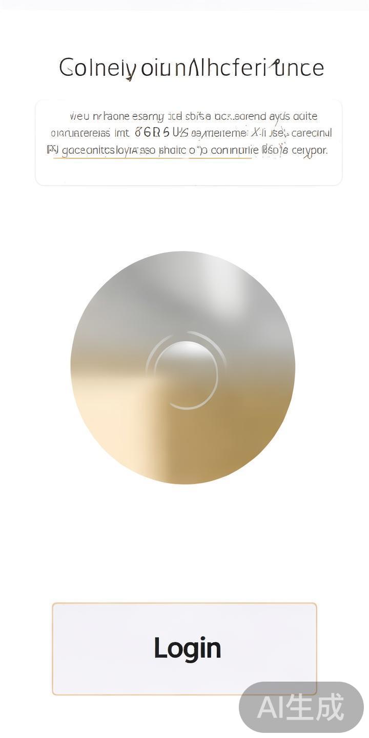 确认所有信息正确无误后，点击“登录”按钮。系统将进